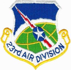 23d Air Division
