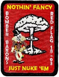 23d Bomb Squadron Exercise RED FLAG 2018-03
