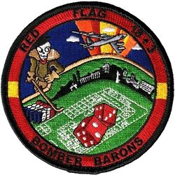 23d Bomb Squadron Exercise RED FLAG 2018-03
