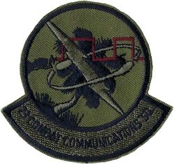 23d Combat Communications Squadron
Keywords: subdued