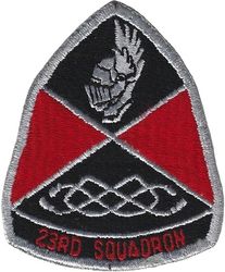 23d Cadet Squadron 
First version.

