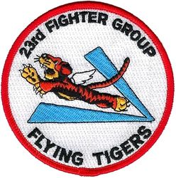 23d Fighter Group Heritage
