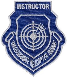 23d Flying Training Squadron Instructor
