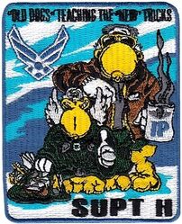 23d Flying Training Squadron Instructor Pilot Morale
