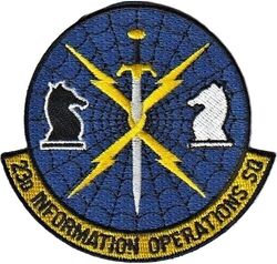 23d Information Operations Squadron
