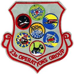 23d Operations Group
