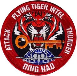 23d Operations Support Squadron Intelligence Section
