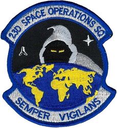 23d Space Operations Squadron

