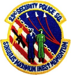 23d Security Police Squadron
