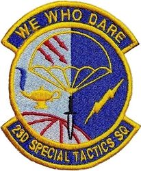 23d Special Tactics Squadron
