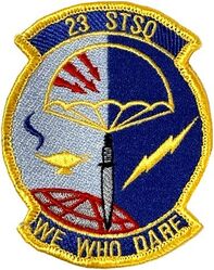 23d Special Tactics Squadron
