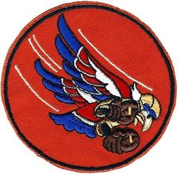 23d Tactical Fighter Squadron
F-100/F-105 era, German made.
