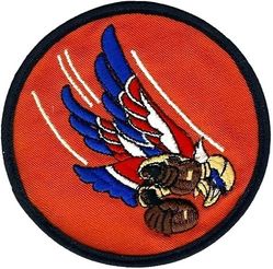 23d Tactical Fighter Squadron
F-105 era, German made.
