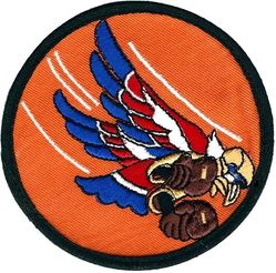 23d Tactical Fighter Squadron
1960s F-4D era, German made.
