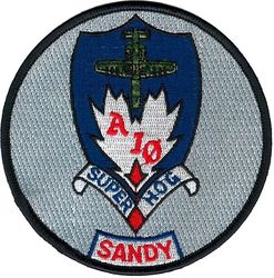 23d Tactical Fighter Wing A-10
