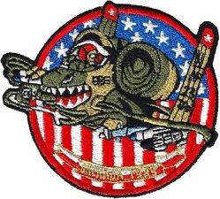 23d Tactical Fighter Wing Operation URGENT FURY 1983
The United States and a coalition of Caribbean countries invaded the island nation of Grenada at dawn on 25 October 1983. The main goal was to protect American students living there. Korean made.
