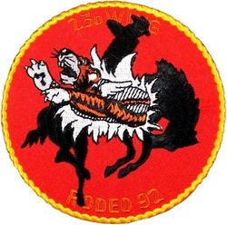 23d Wing Air Mobility Rodeo Competition 1992
