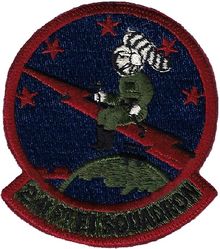 241st Engineering Installation Squadron
Keywords: subdued