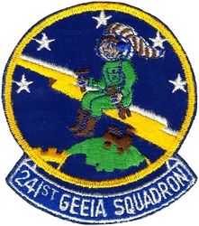 241st Ground Electronics Engineering Installation Agency Squadron
