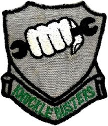 303d Field Maintenance Squadron
Japan made.
