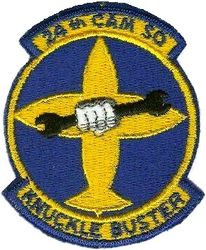 24th Consolidated Aircraft Maintenance Squadron
