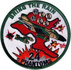 24th Cadet Squadron Morale
