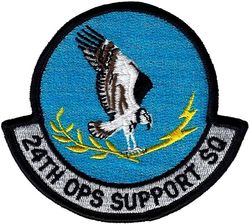 24th Operations Support Squadron 
