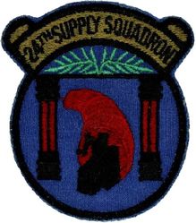 24th Supply Squadron
Keywords: subdued
