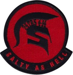 24th Training Squadron Flight 4-14
Flight part of the 32 Student Sq. Spartans, one of 4 cadet training squadrons under the 24 TRS in the Officer Training School.
