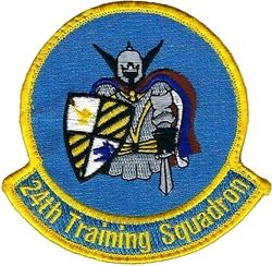 24th Training Squadron
The 24th Training Squadron is part of the USAF Officer Training School, which is a rigorous, nine-week program designed to challenge you both mentally and physically. Its purpose is to develop you into a world-class officer of character who possesses the American warrior ethos, embodies the Air Force Core Values and is prepared to lead Airmen.
