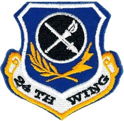 24th Wing 
