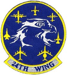 24th Wing Gaggle

