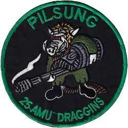 25th Aircraft Maintenance Unit A-10 Morale
Korean made.
