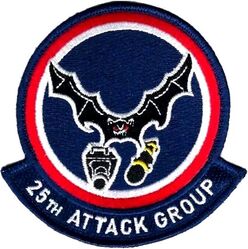 25th Attack Group Morale
