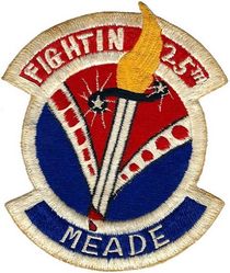 25th Fighter-Interceptor Squadron
Japan made.
