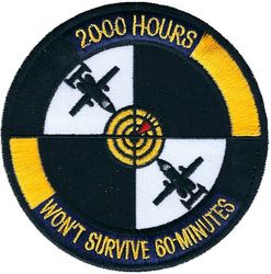 25th Fighter Squadron A-10 Morale
Korean made.

