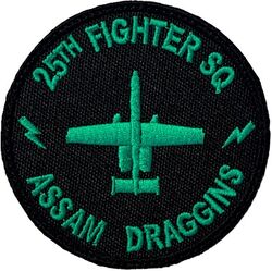 25th Fighter Squadron A-10
Korean made.
