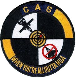 25th Fighter Squadron A-10 Close Air Support
