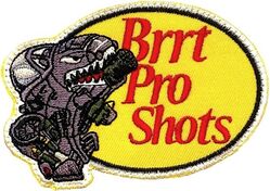 25th Fighter Squadron A-10 Morale
Korean made.
