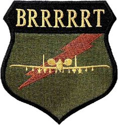 25th Fighter Squadron A-10
Korean made.
Keywords: OCP