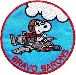 25th Fighter Squadron B Flight
Keywords: Snoopy