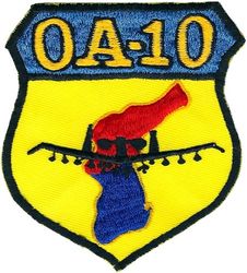 25th Fighter Squadron OA-10 
Korean made.
