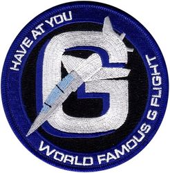 25th Flying Training Squadron G Flight
