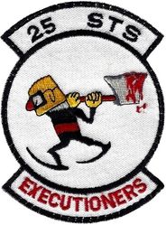 25th Strategic Training Squadron
