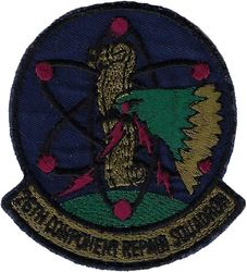 26th Component Repair Squadron
German made.
Keywords: subdued