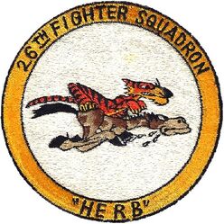 26th Fighter-Interceptor Squadron
