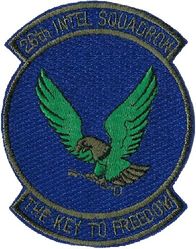 26th Intelligence Squadron
Keywords: subdued