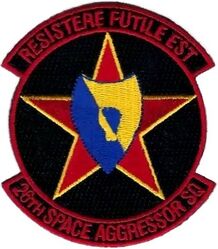 26th Space Aggressor Squadron
