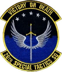 26th Special Tactics Squadron
