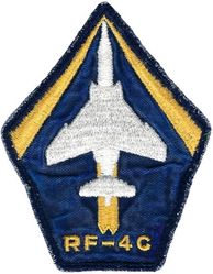 26th Tactical Reconnaissance Wing RF-4C
German made.
